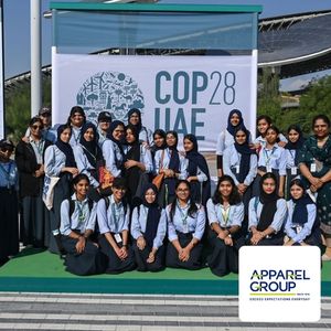 Apparel Group, COP28