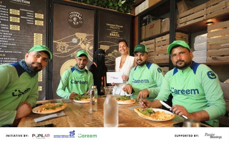 Careem Driver Gratitude Initiative