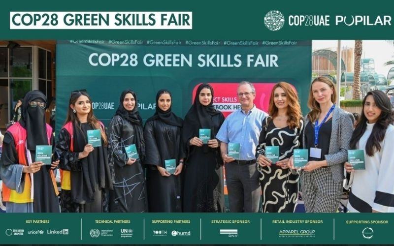 COP28 Green Skills Fair